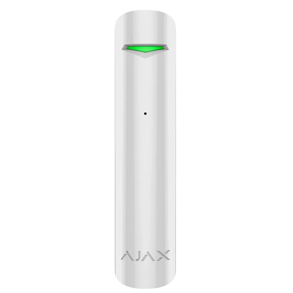 Superior GlassProtect white Jeweller Ajax