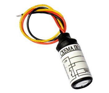 12В Yli Electronic БУЗ (блок управления замком)