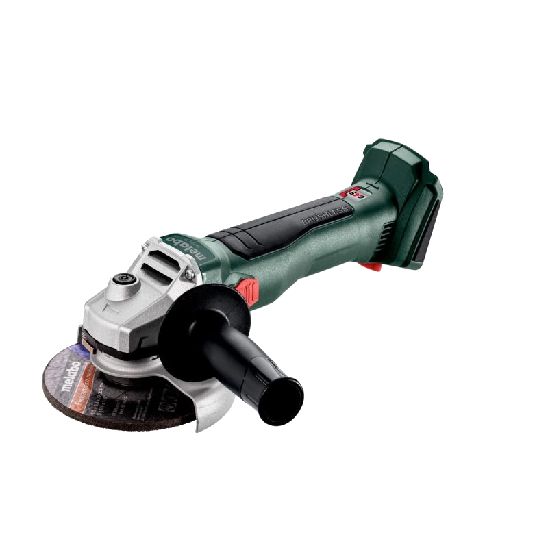 Акумуляторна болгарка Metabo W 18 L BL 9-125 (602374840)