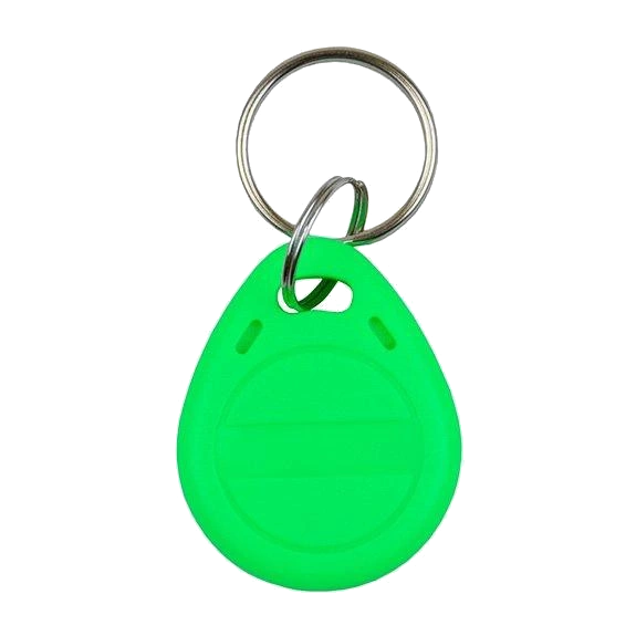 Брелок MIFARE Atis RFID KEYFOB MF Green