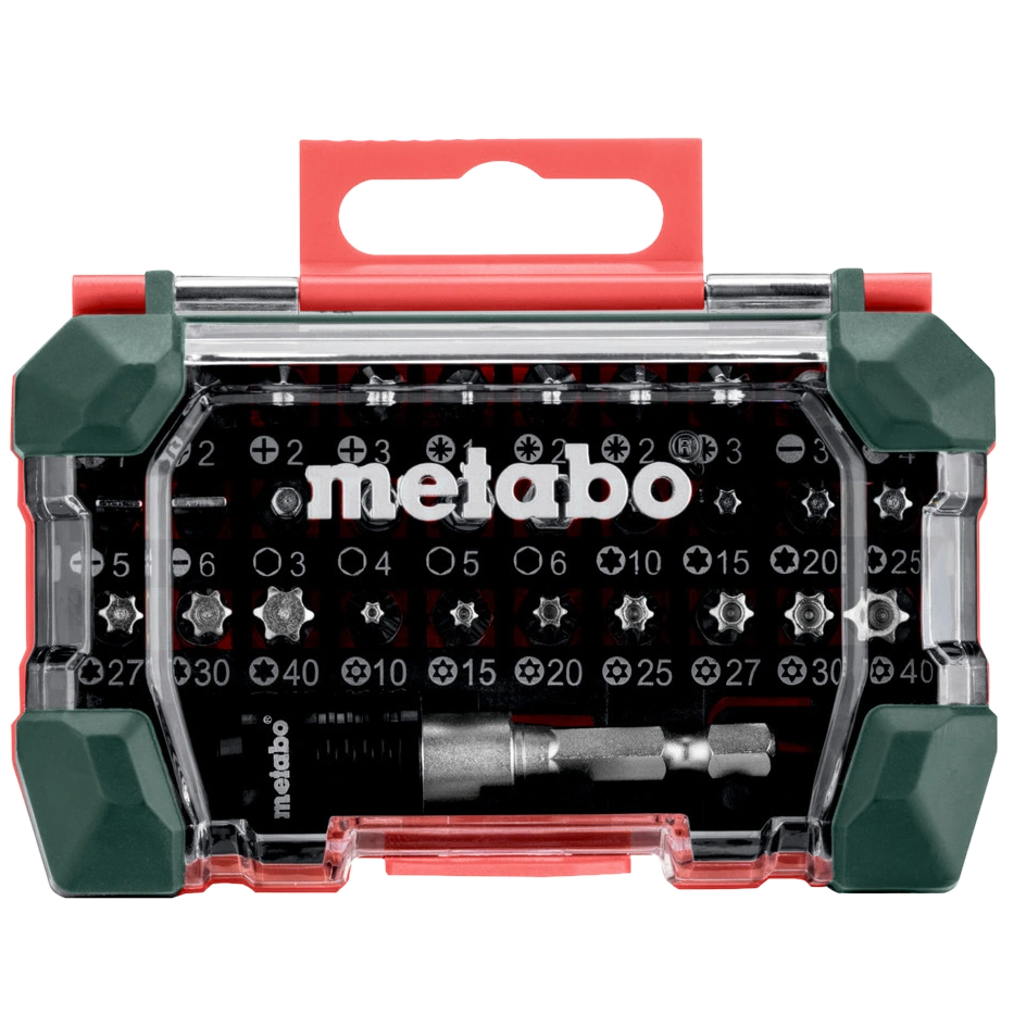 Коробка з насадками Metabo «SP» (626700000)