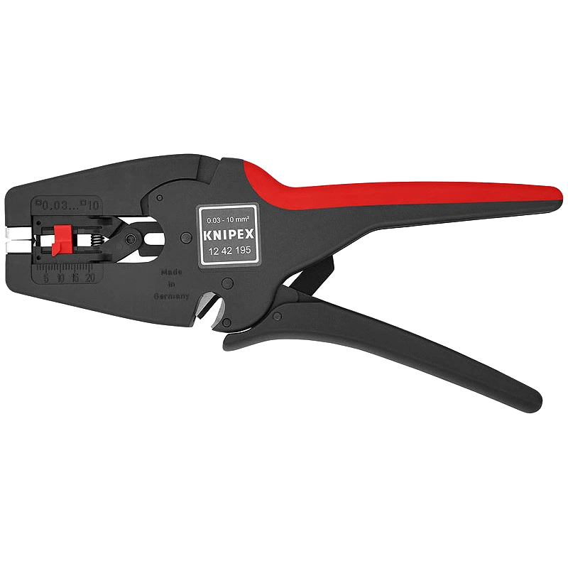 Стріпер автоматичний Knipex MultiStrip 10 12 42 195
