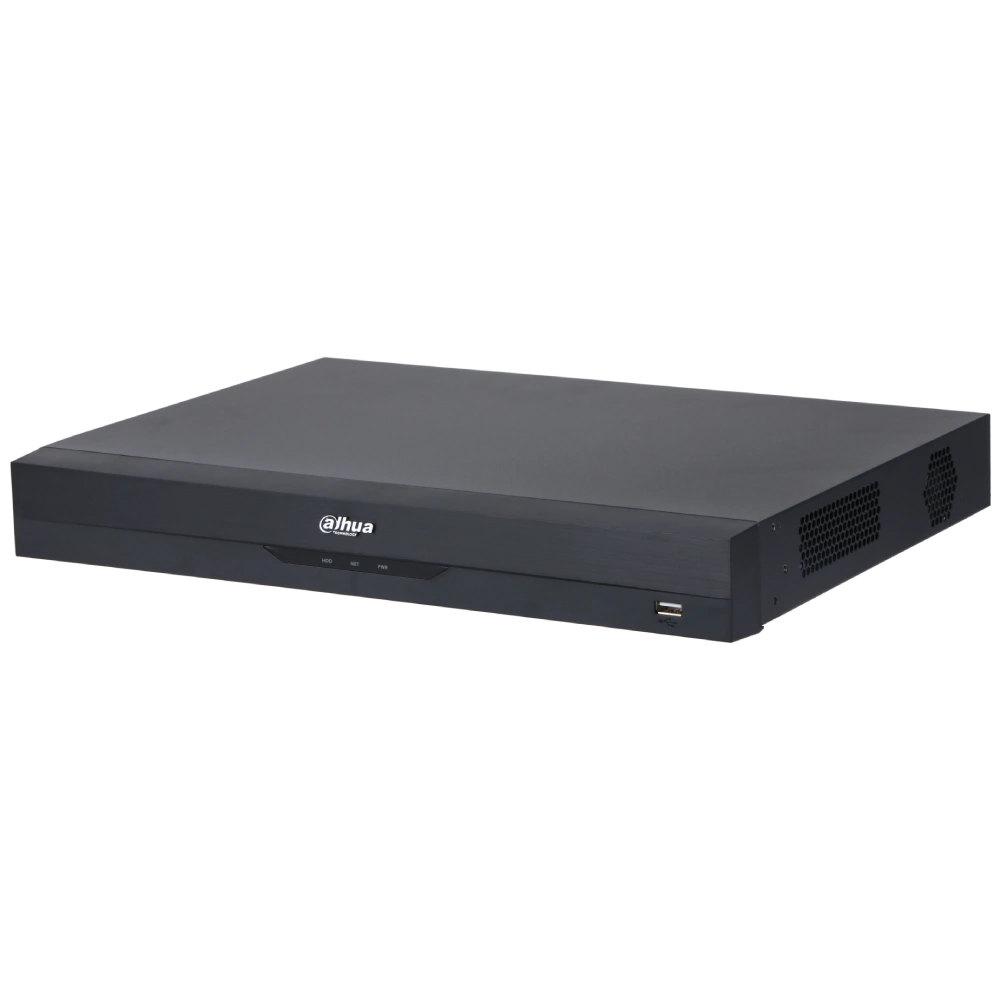 Відеореєстратор Dahua DHI-NVR5232-EI2 32-канальний 1U 2HDD WizSense