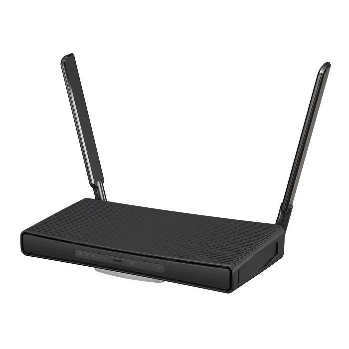 Wi-Fi роутер MikroTik RBD53iG-5HacD2HnD hAP ac³ Gigabit PoE
