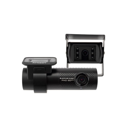 Blackvue DR750X-2CH TRUCK відеореєстратор PittaSoft Ltd