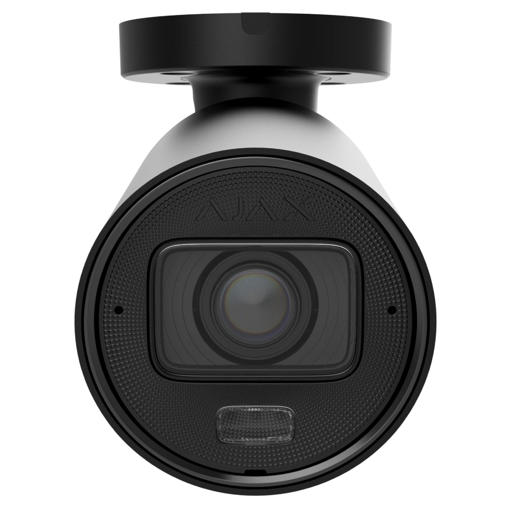 IP відеокамера Ajax BulletCam HLVF (8 Mp) (2.8-12мм) ASP black