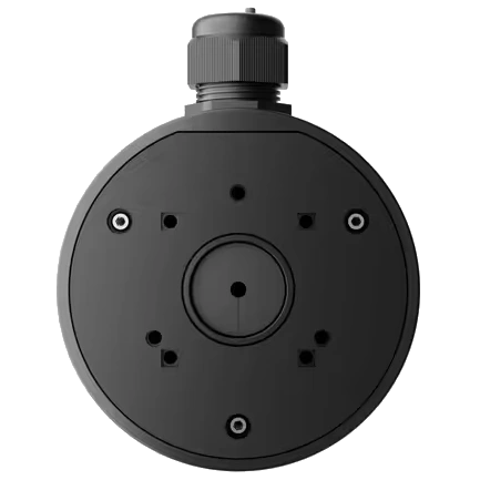 Коробка для кріплення камери Ajax JunctionBox (118) ASP black