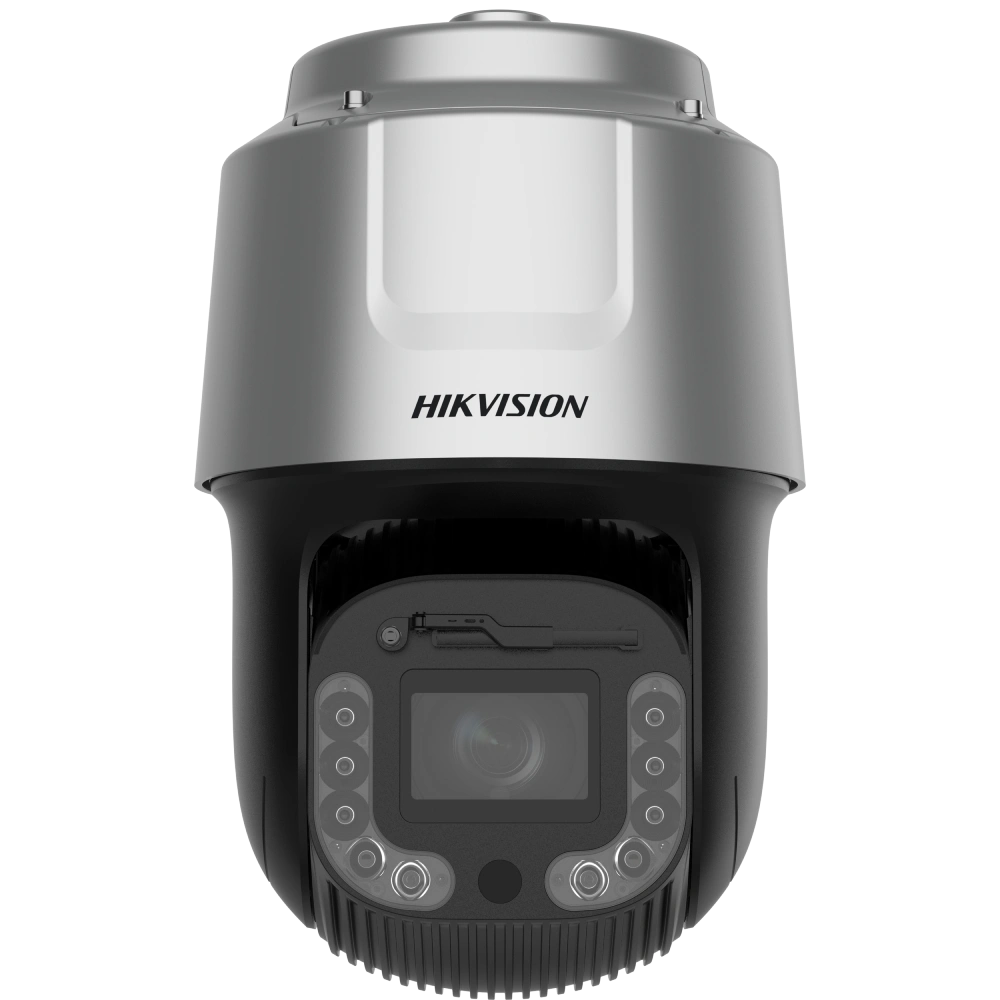 PTZ відеокамера Hikvision DS-2DF8C448I5XG1-ELW 4МП (6 - 288 мм) DarkFighter