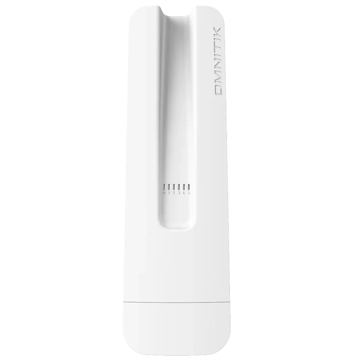 Точка доступу (5 ГГц, 5xGigabit Ethernet, 802.11ac) MikroTik OmniTIK 5 PoE ac (RBOmniTikPG-5HacD)