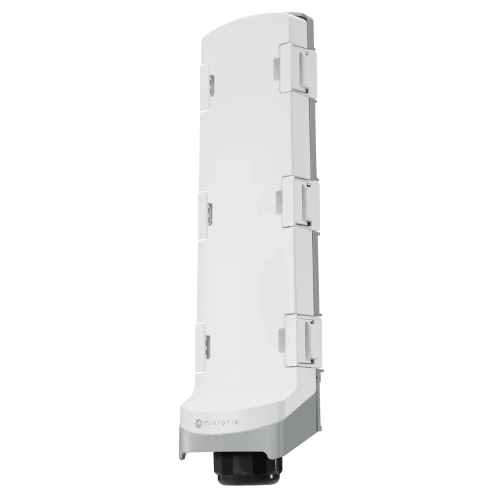 Комутатор зовнішній MikroTik GPERx6 (CSS606-1G-2Gi-3S+OUT)