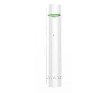 Сповіщувач Ajax GlassProtect (white) розбиття скла бездротовий