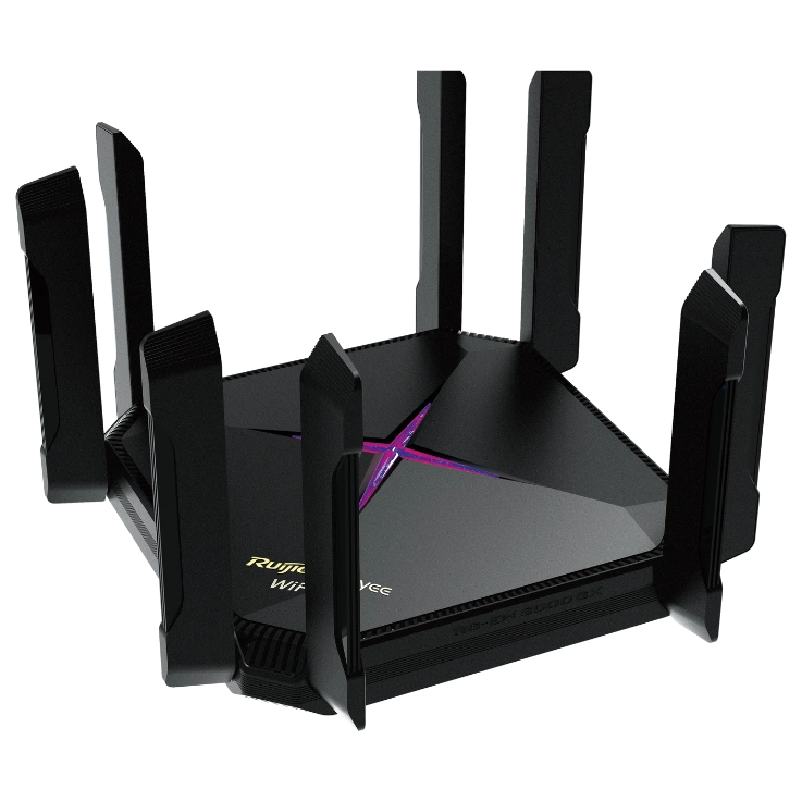 Wi-Fi роутер Ruijie Reyee RG-EW6000GX Wi-Fi 6 2.5G 2xWAN