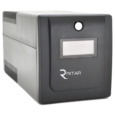 Джерело безперебійного живлення RITAR RTP1500 Proxima-D 1500ВA