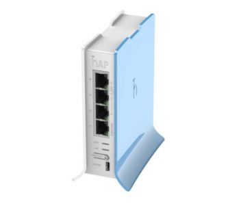 Маршрутизатор MikroTik hAP liteTC (RB941-2nD-TC)