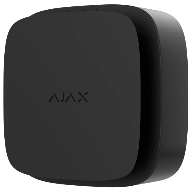 Сповіщувач Ajax FireProtect 2 RB (Heat) (8EU) ASP black пожежний температури