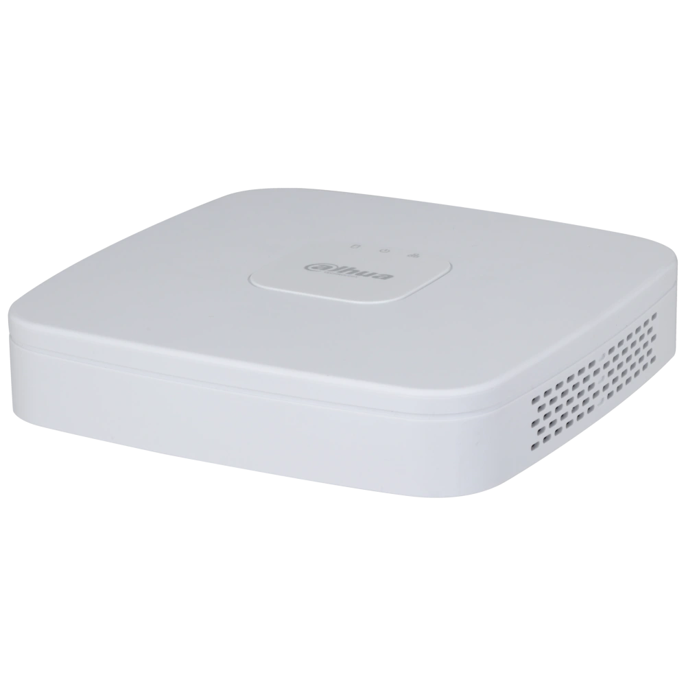 Відеореєстратор Dahua DH-XVR4108C-I/T 8-канальний 1080N/720p 1U 1HDD WizSense