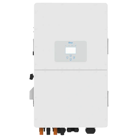 Інвертор Deye SUN-50K-SG01HP3-EU-BM4 трифазний чиста синусоїда