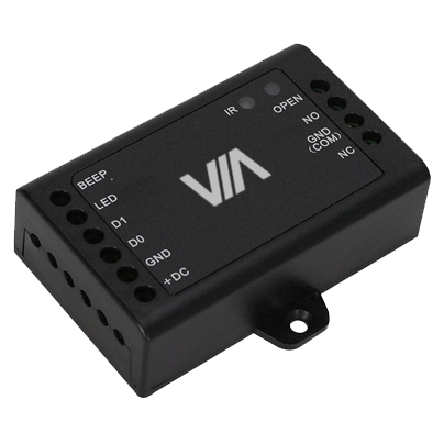 Контролер для однієї двері VIA Security VC-01P