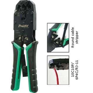 Кримпер Pro'sKit CP-200R