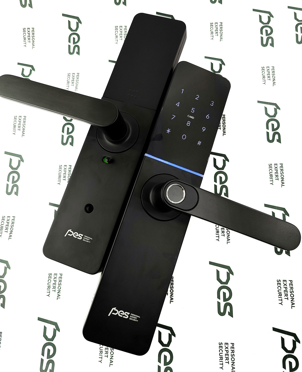 PES Mops з Wi-Fi модулем чорний — фото 6
