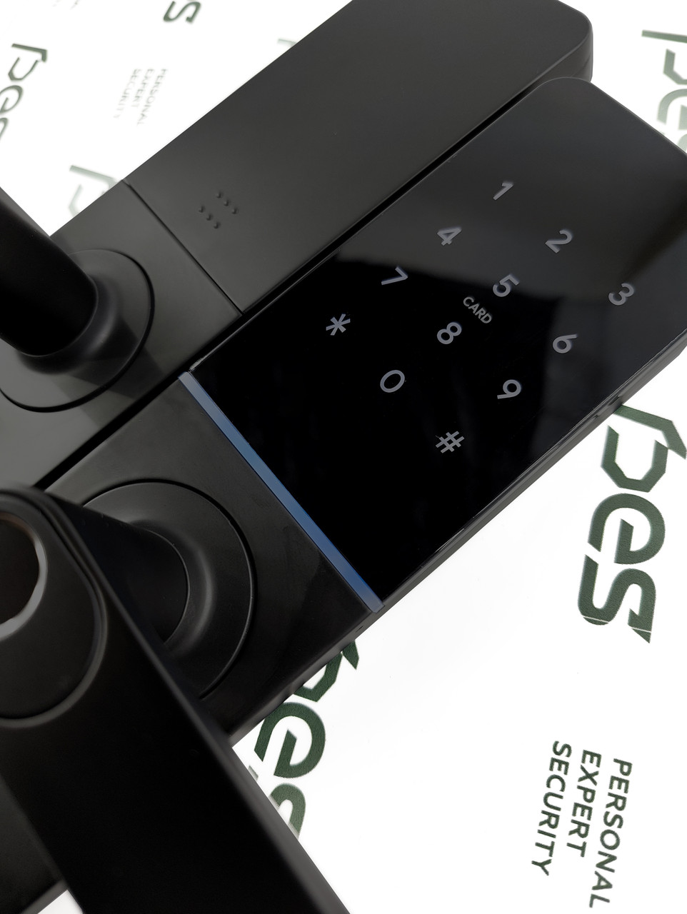 PES Mops з Wi-Fi модулем чорний — фото 7