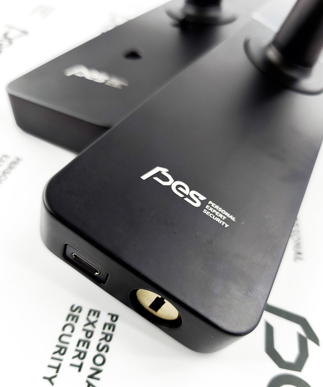 PES Mops з Wi-Fi модулем чорний — фото 10