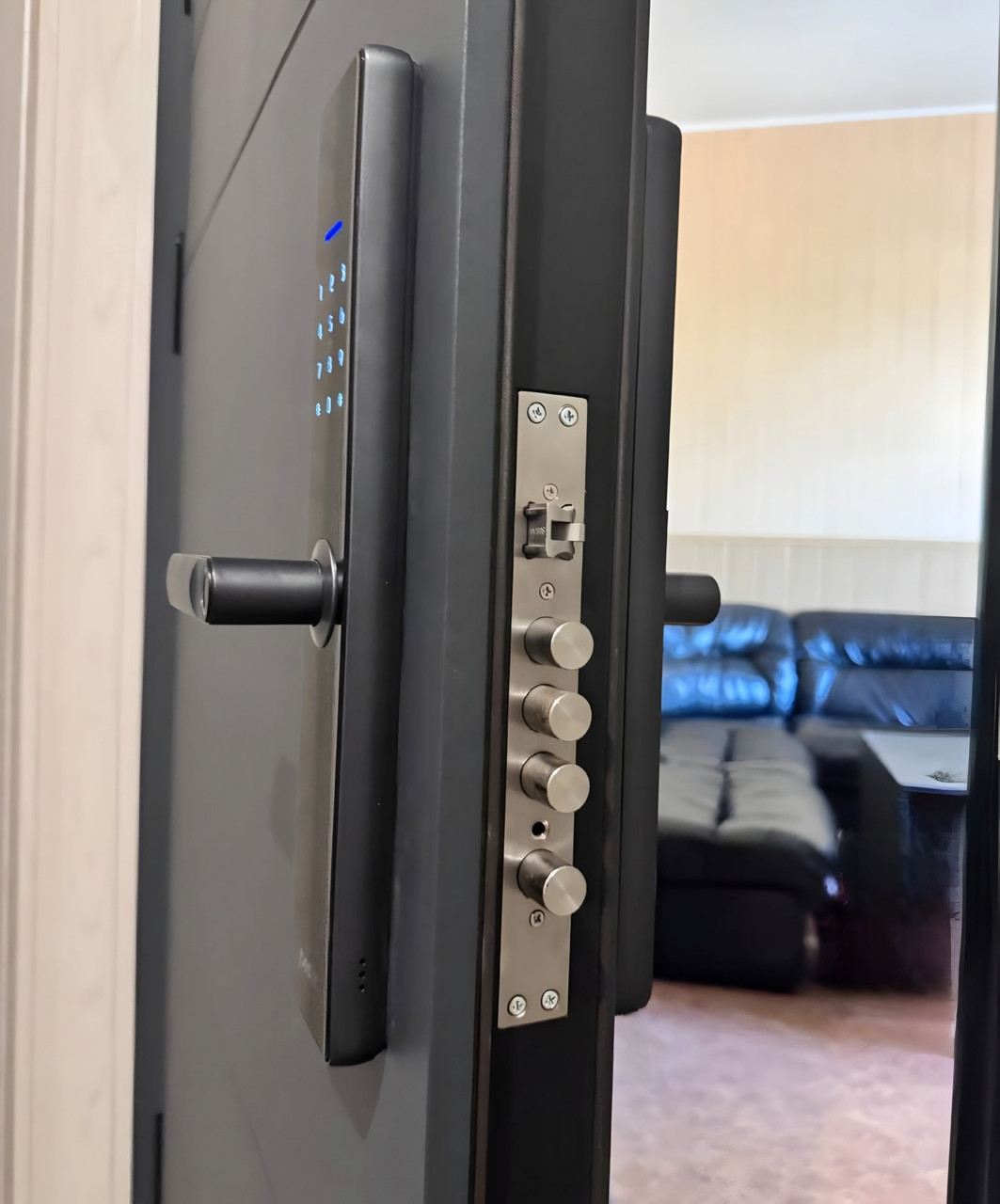 PES Patron розумний замок з Wi-Fi модулем — фото 3