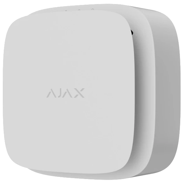 Сповіщувач Ajax FireProtect 2 RB (Heat) (8EU) ASP white пожежний температури