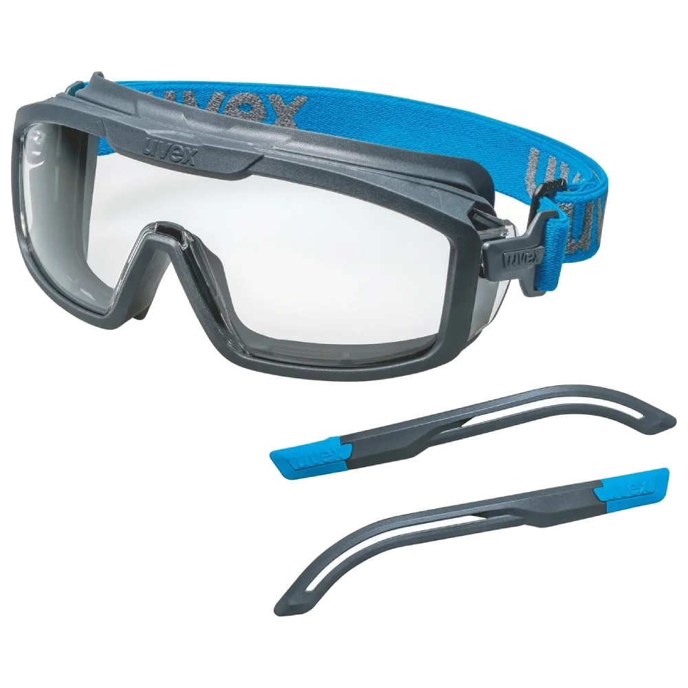 Захисні окуляри UVEX I-Guard+Kit Cl. sv Exc.