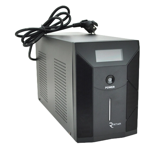 Джерело безперебійного живлення RITAR RTM3000 Proxima-D 3000ВA