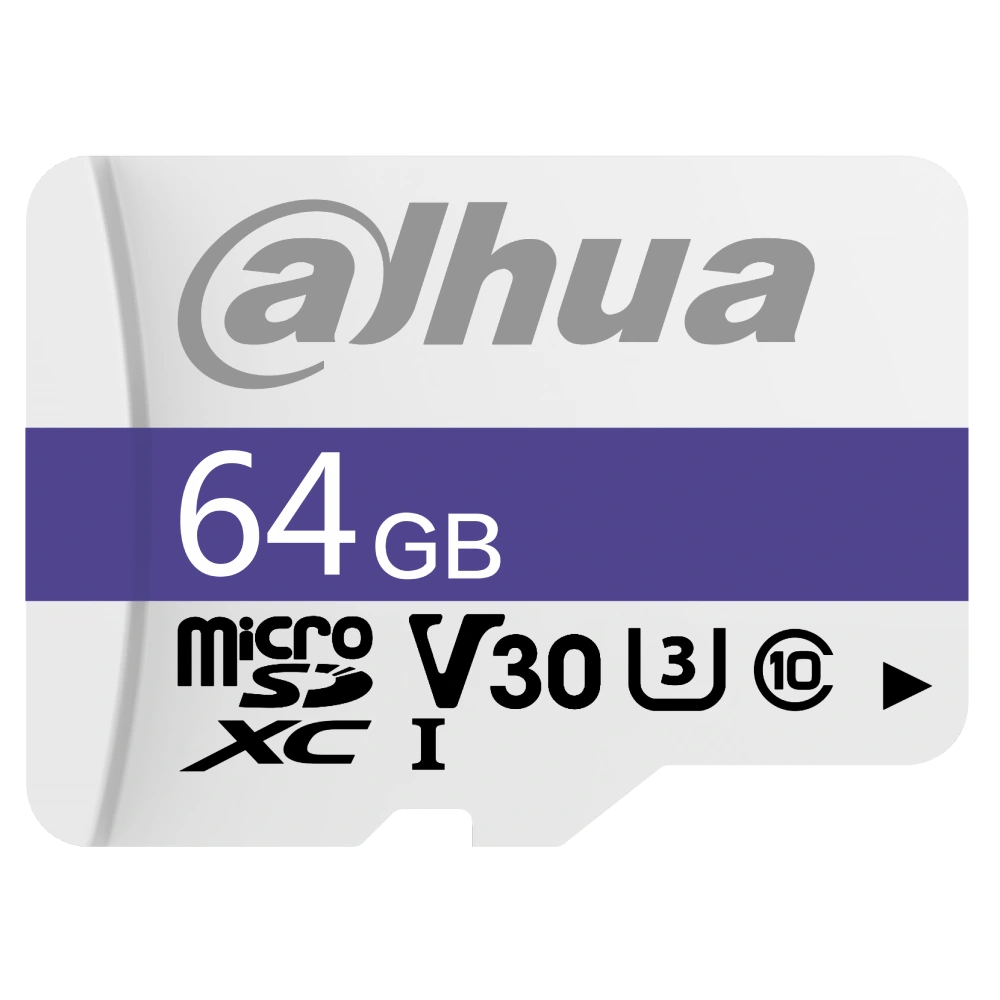 Карта пам'яті microSD Dahua DHI-TF-C100/64GB C100