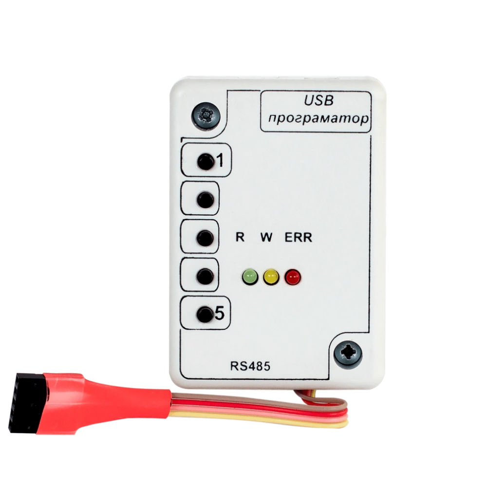 пограматор Тірас Tiras USB