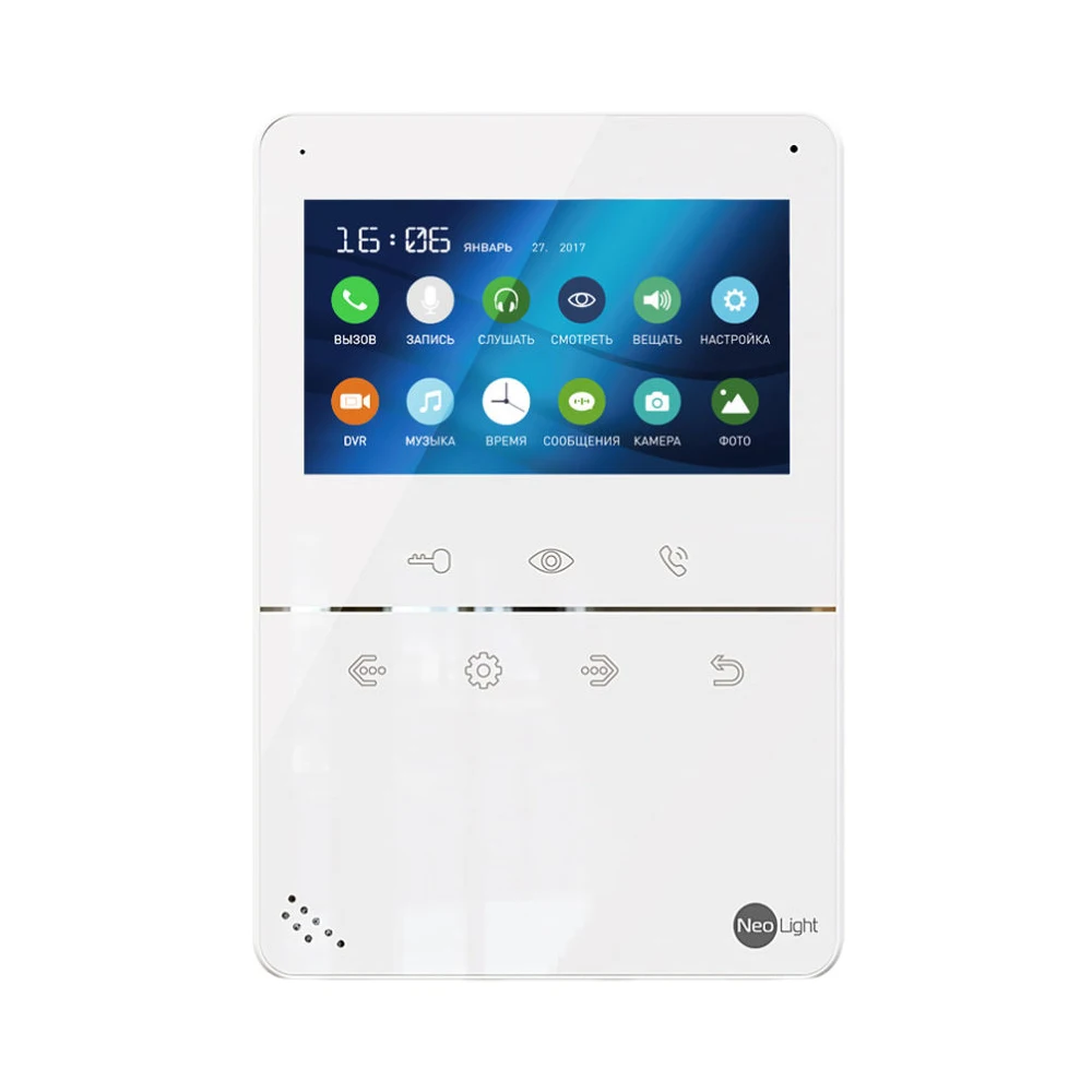Відеодомофон NeoLight TETTA +