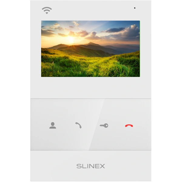 Відеодомофон Slinex SQ-04N Cloud 4.3" дюйми (white)