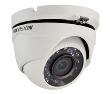 2.0 Мп Turbo HD відеокамера Hikvision DS-2CE56D0T-IRMF (2.8 мм)