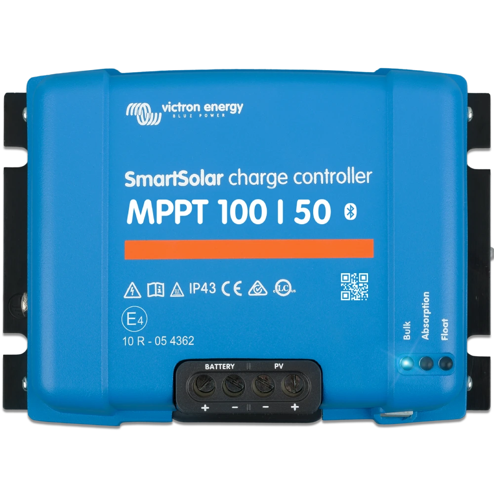 Контролер заряду Victron Energy SmartSolar MPPT 100/50