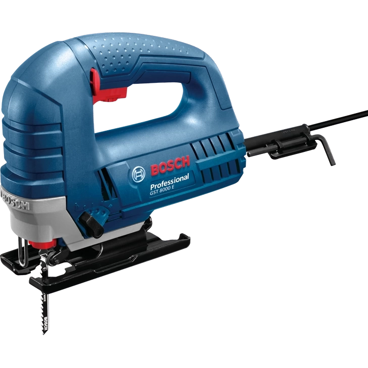 Лобзик Bosch GST 8000 E Professional