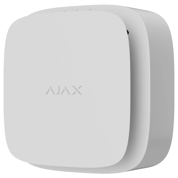 Сповіщувач Ajax FireProtect 2 RB (Heat/CO) (8EU) ASP white температури та ча
