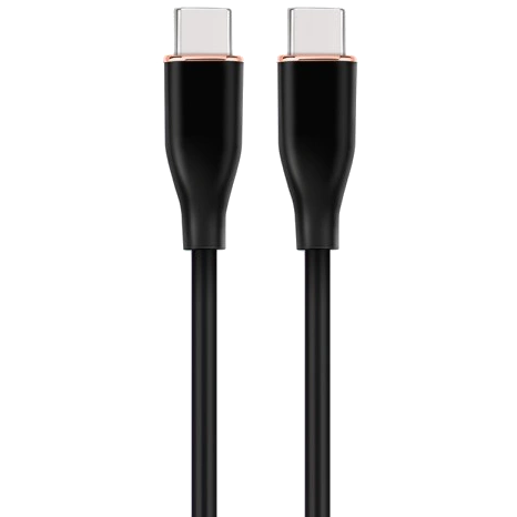 Кабель Cablexpert CC-USB2S-CMCM-1.5M-BK 1.5 м
