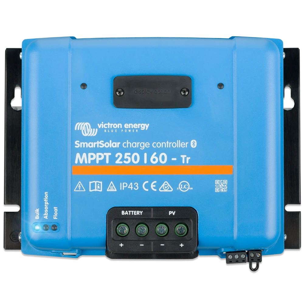 Контролер заряду Victron Energy SmartSolar MPPT 250/60-Tr