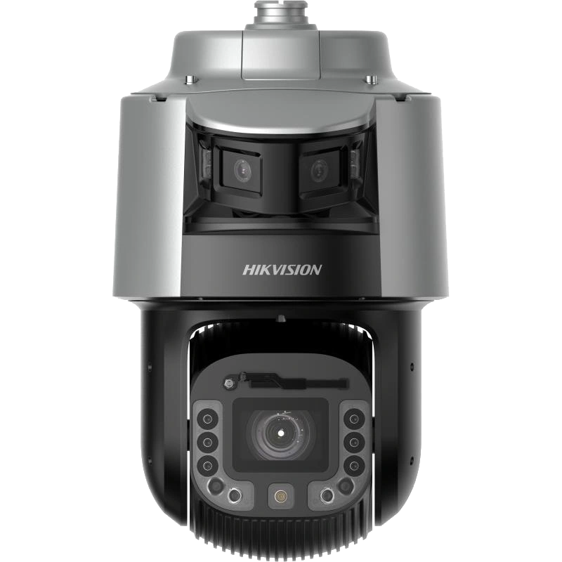 PTZ відеокамера Hikvision DS-2SF8C442MXG1-ELW/26(F0) 4МП (2.8+6-252мм) TandemVu