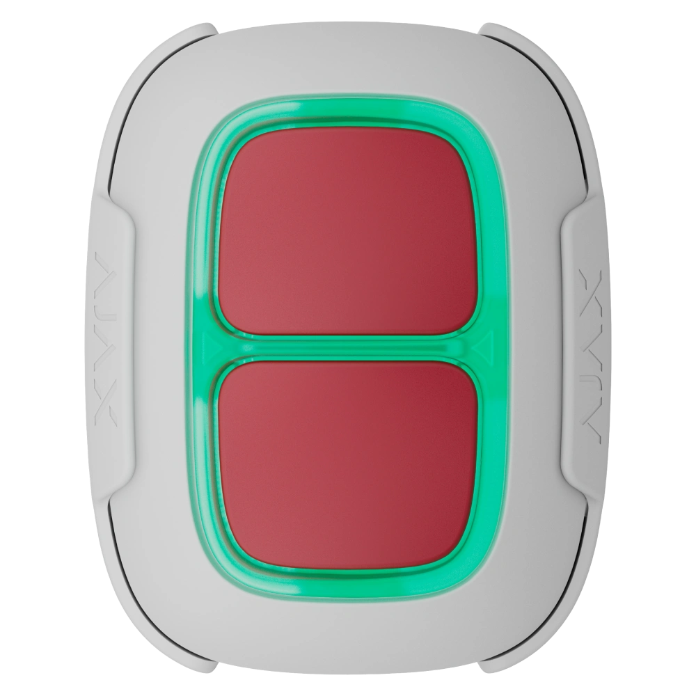 Superior DoubleButton G3 Jeweller white Ajax