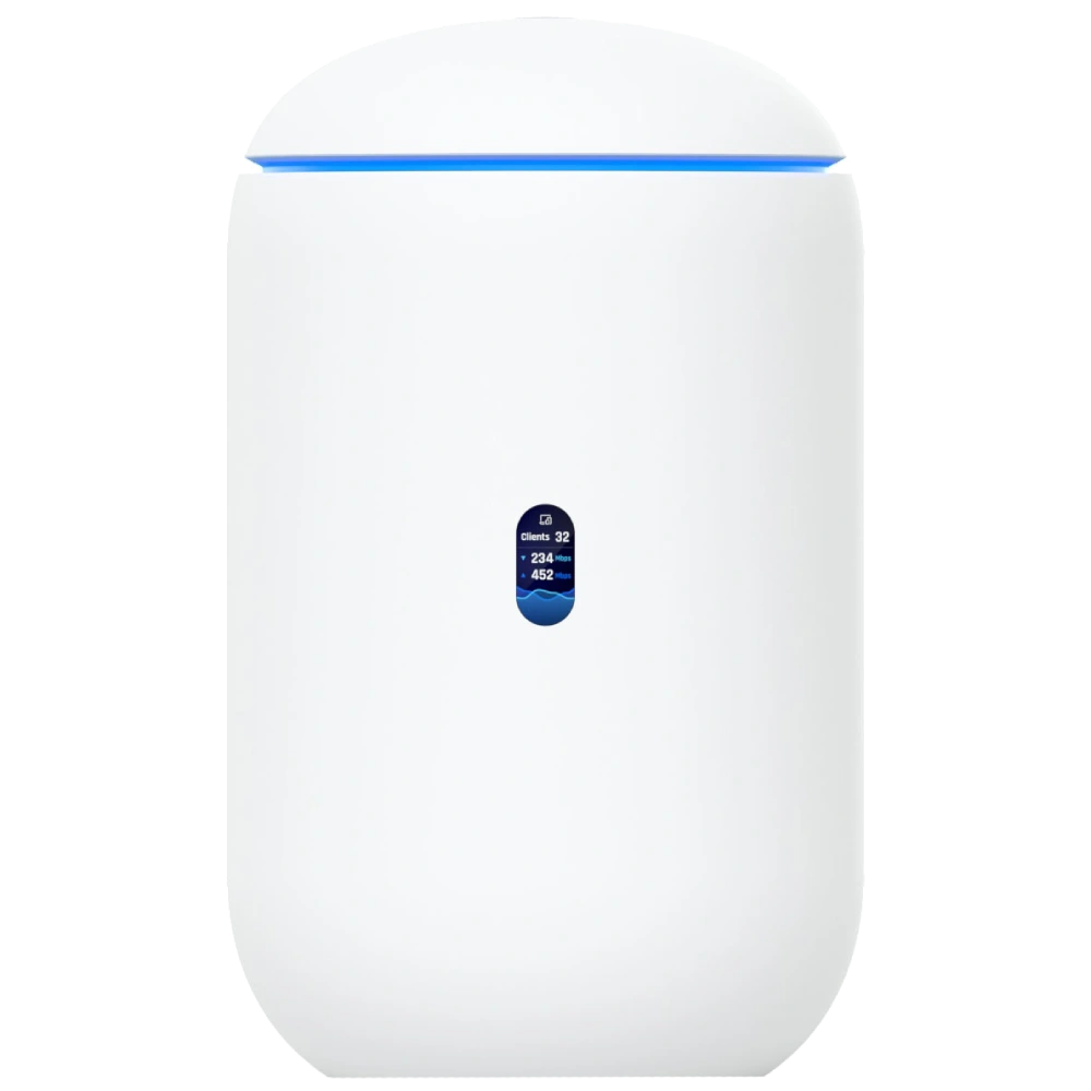 Точка доступу Ubiquiti Dream Router 7 (UDR7) Wi-Fi 7
