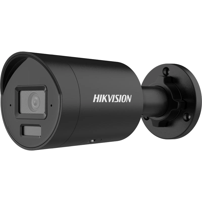 IP відеокамера Hikvision DS-2CD2043G2-LI2U Black 4МП (2.8мм) з мікрофоном