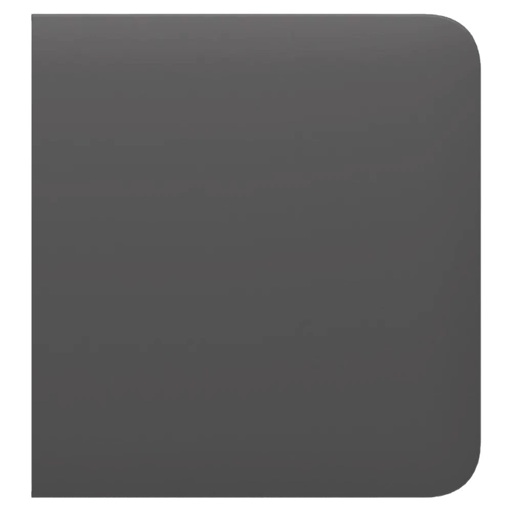 Кнопка Ajax SideButton (1-gang/2-way) [55] grey
