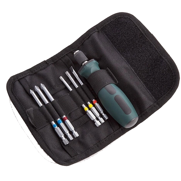 Набір викруток Metabo PH PZ SL Torx