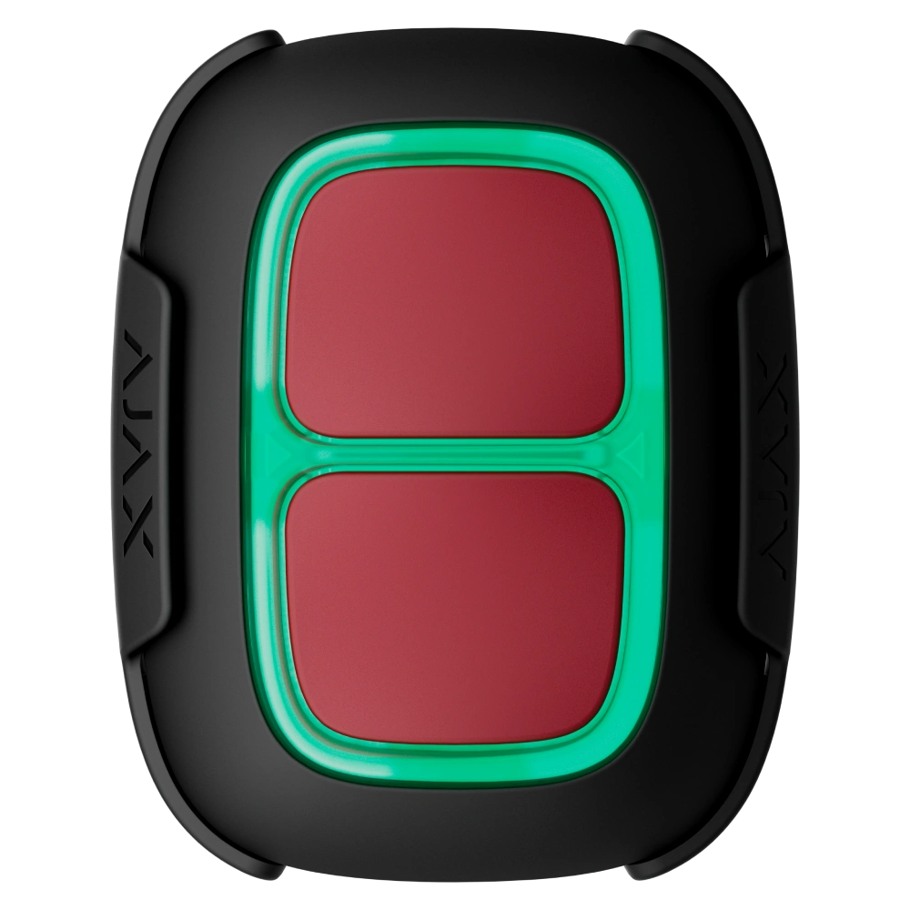 Superior DoubleButton G3 Jeweller black Ajax