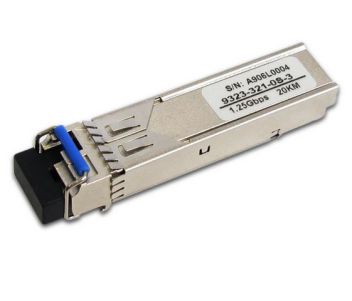 1.25Гб одномодовий оптичний модуль SFP на два волокна UTEPO SFP-1.25G-20KM