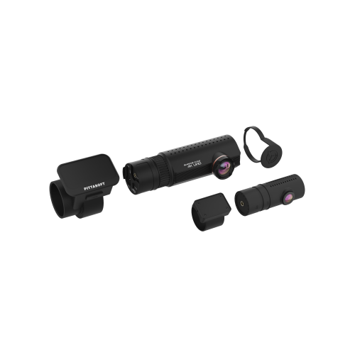 Blackvue DR970X-2CH Plus II відеореєстратор PittaSoft Ltd — фото 4