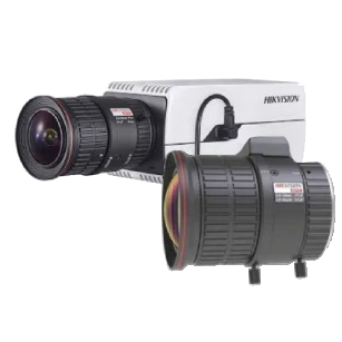 Комплект IP відеокамера Hikvision DS-2CD5026G0-AP 2МП + об'єктив HV3816D-8MPIR